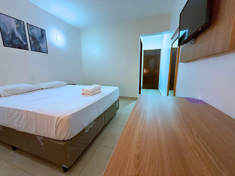 Apartamento Casal Standard